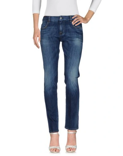 Atelier Notify Jeans In Blue