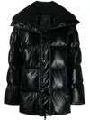 P.A.R.O.S.H PADDED HOODED COAT
