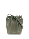 MANSUR GAVRIEL MINI BUCKET BAG