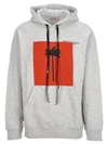 PALM ANGELS Palm Angels Palm Print Hoodie,11012399