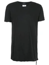 Ksubi Seeing Lines T-shirt In Black