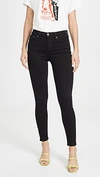 AGOLDE SOPHIE MID RISE ANKLE JEANS