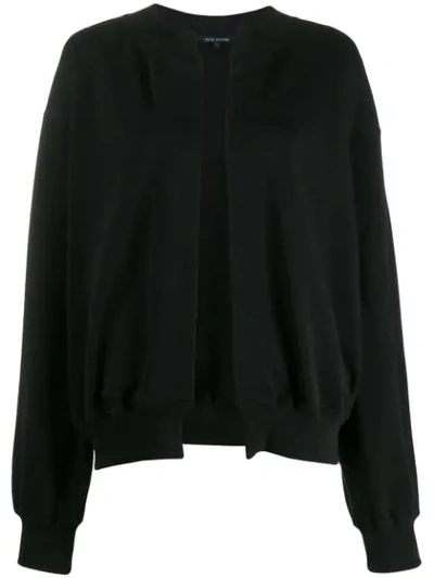 Sofie D'hoore Trope Cardigan In Black