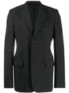 BALENCIAGA HOURGLASS WOOL JACKET