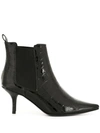 ANINE BING ANINE BING STEVIE BOOTS - 黑色