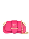 PRADA SIDONIE CROSS BODY BAG