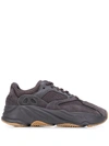 Adidas Originals Yeezy Boost 700 Utility Black Sneakers In Black