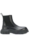 RICK OWENS CHUNKY CHELSEA BOOTS