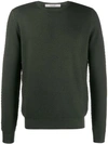 LA FILERIA FOR D'ANIELLO KNITTED SWEATSHIRT