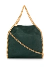 Stella Mccartney Falabella Tote Bag - Green