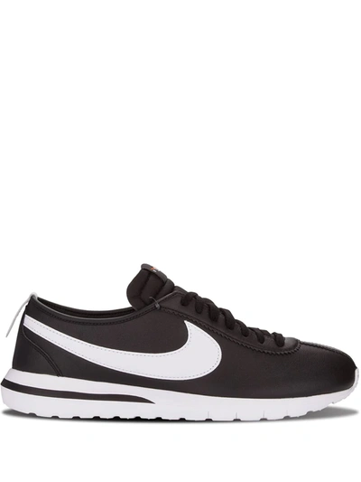 Nike Roshe Cortez Nm Sp Sneakers In Black