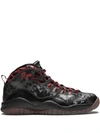 Jordan Air  10 Retro Db Doernbecher In Black