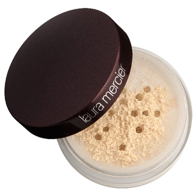 LAURA MERCIER MINI TRANSLUCENT LOOSE SETTING POWDER TRANSLUCENT 0.33 OZ/ 9.3G,P422083