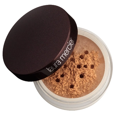 LAURA MERCIER MINI TRANSLUCENT LOOSE SETTING POWDER TRANSLUCENT MEDIUM DEEP 0.33 OZ/ 9.3G,P422083