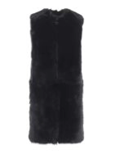 Givenchy Waistcoat In Black