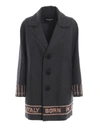 DSQUARED2 COAT,11012800