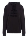 ISABEL MARANT ÉTOILE IM ETOILE MANSEL HOODIE,11006023