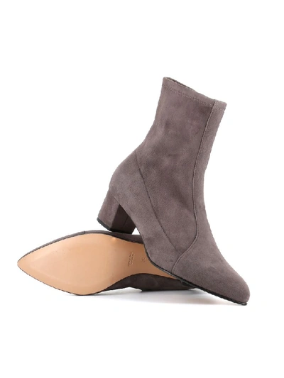 Antonio Barbato Ankle Boot Ab8837 In Beige