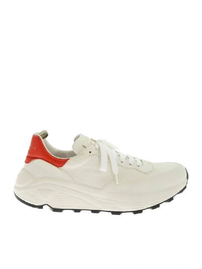 Officine Creative Sneaker Sphyke 001 Leather Ocusphy001frid20n07 In White