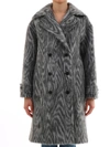 KENZO CAPPOTTO GRIGIO,11013180