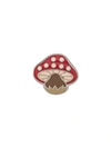 ETRO ETRO 蘑菇胸针 - 银色