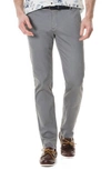 RODD & GUNN FENWICK CUSTOM STRAIGHT LEG CHINOS,VP0553