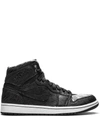 Jordan Air  1 Retro High Black History Month In Black