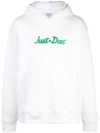 JUST DON BASKETBALL HOODIE