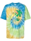 JUST DON TIE-DYE T-SHIRT