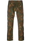 JUST DON CAMO SWEATtrousers