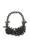 Isabel Marant Honolulu Necklace In Black