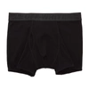 OFF-WHITE OFF-WHITE THREE-PACK BLACK INDUSTRIAL TAPE BOXER BRIEFS