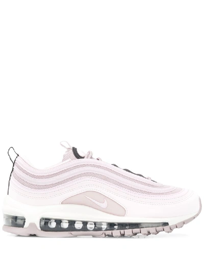 Nike 'air Max 97' Sneakers - Rosa In Pink