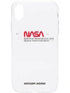 Heron Preston Multicolor Logo Iphone Xs Case In White