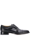 SCAROSSO MONK SHOES