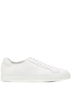 SCAROSSO LOW-TOP SNEAKERS