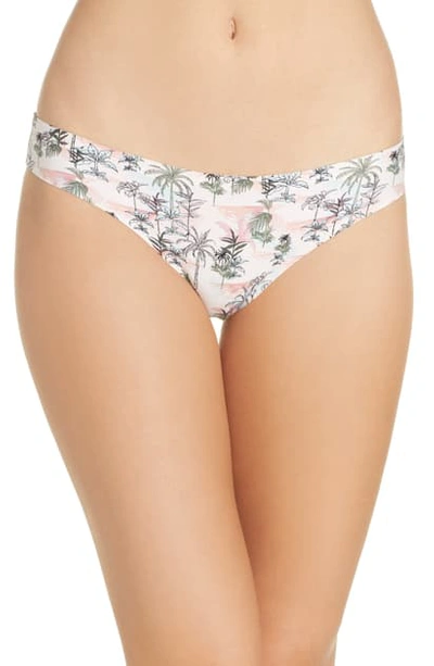 Honeydew Intimates Skinz Hipster Briefs In Hula Palms