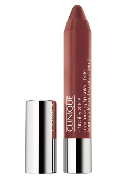 CLINIQUE CLINIQUE CHUBBY STICK™ MOISTURIZING LIP COLOR BALM,749K