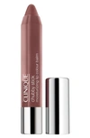 Shop Clinique Chubby Stick™ Moisturizing Lip Color Balm In Graped-up
