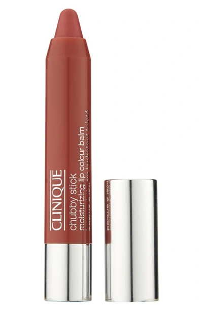 CLINIQUE CHUBBY STICK MOISTURIZING LIP COLOR BALM,749K