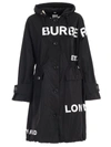 BURBERRY POLPERRO 512P 115441 TRENCH W/WRITTEN,11013207