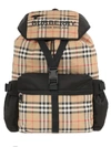 BURBERRY WIFFLIN LARGE BACKPACK,11013277