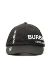 BURBERRY BURBERRY HORSEFERRY BASEBALL CAP