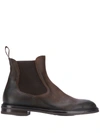 SCAROSSO CHELSEA BOOTS