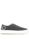 FERRAGAMO GANCINI SNEAKERS