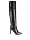 GIUSEPPE ZANOTTI VERNICE BOOTS