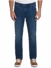 dressing gownRT GRAHAM MEN'S GETTYS PERFECT FIT JEANS IN INDIGO SIZE: 42W BY ROBERT GRAHAM