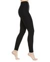 Commando Perfect Control Leggings, Black In Black