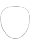 ANITA KO 18-KARAT WHITE GOLD DIAMOND NECKLACE