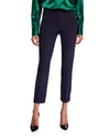 PRADA STRETCH TECHNO STRAIGHT-LEG PANTS,PROD148610219